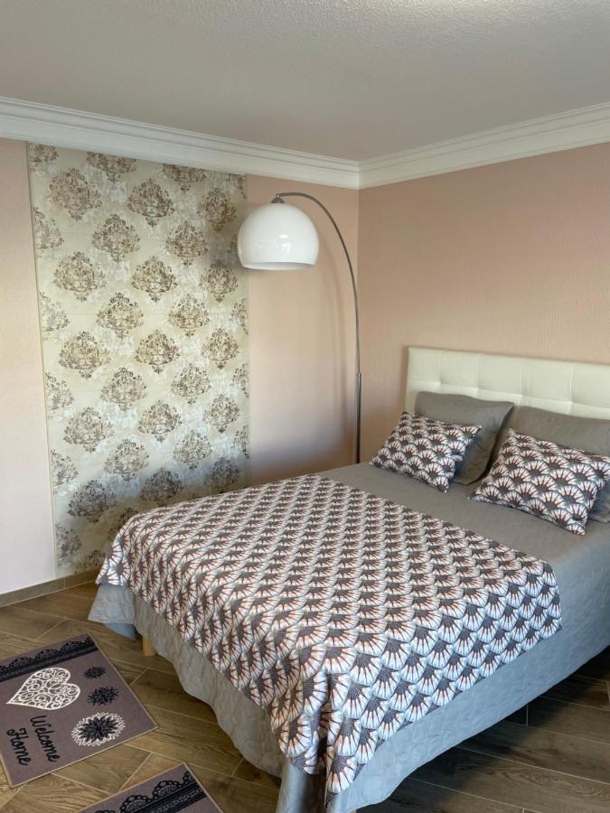 Studio With Swimming Pool 80 Meters Near The Beach Ница Екстериор снимка
