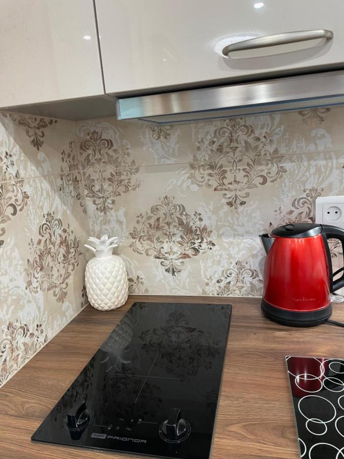 Studio With Swimming Pool 80 Meters Near The Beach Ница Екстериор снимка
